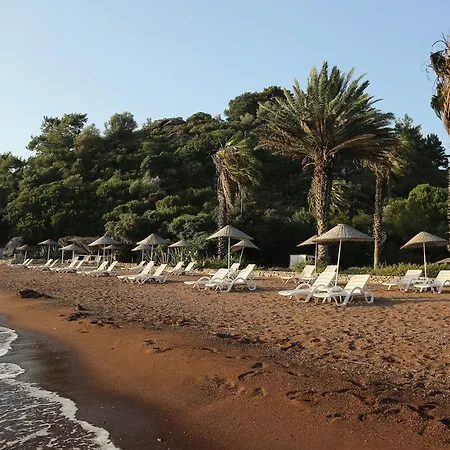 Hotel Golden Key Hisaronu
