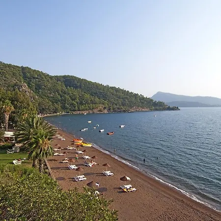 Hotel Golden Key Hisaronu