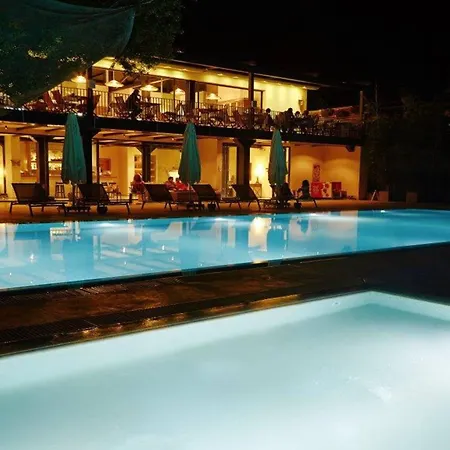 Hotel Golden Key Hisaronu